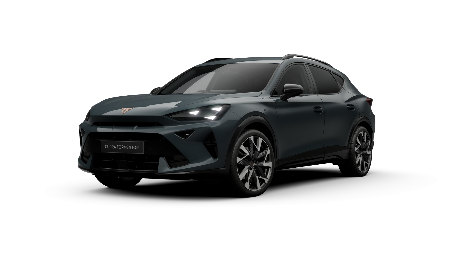 CUPRA Formentor V2