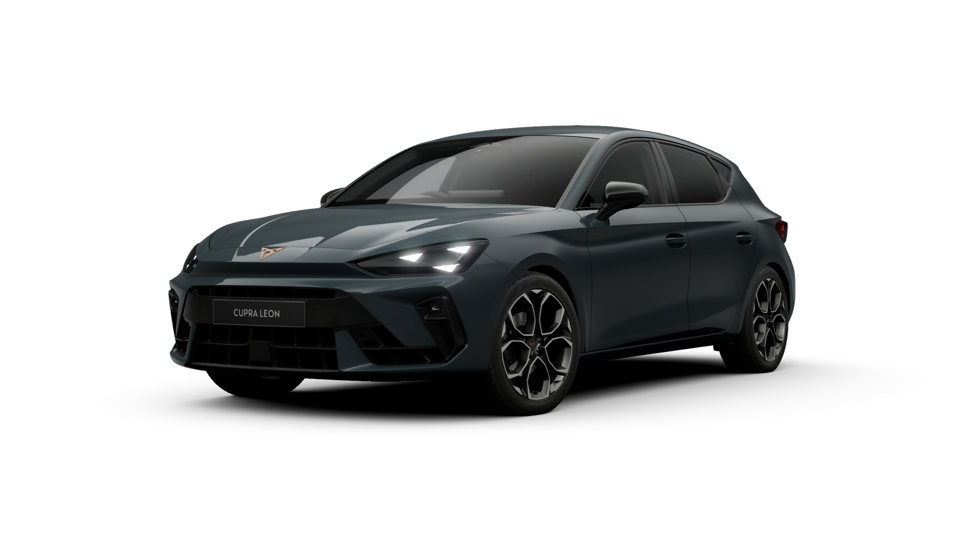 CUPRA Leon V2