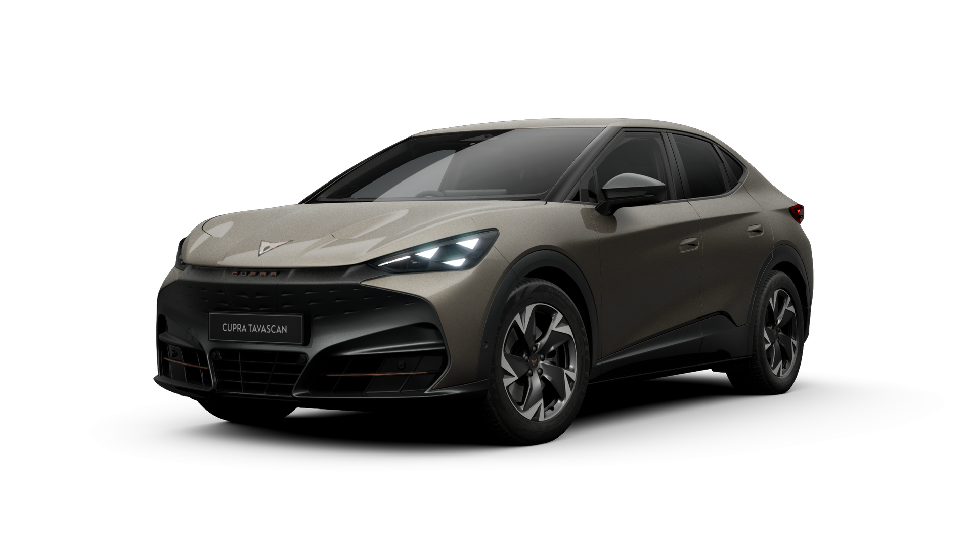 CUPRA Tavascan V1