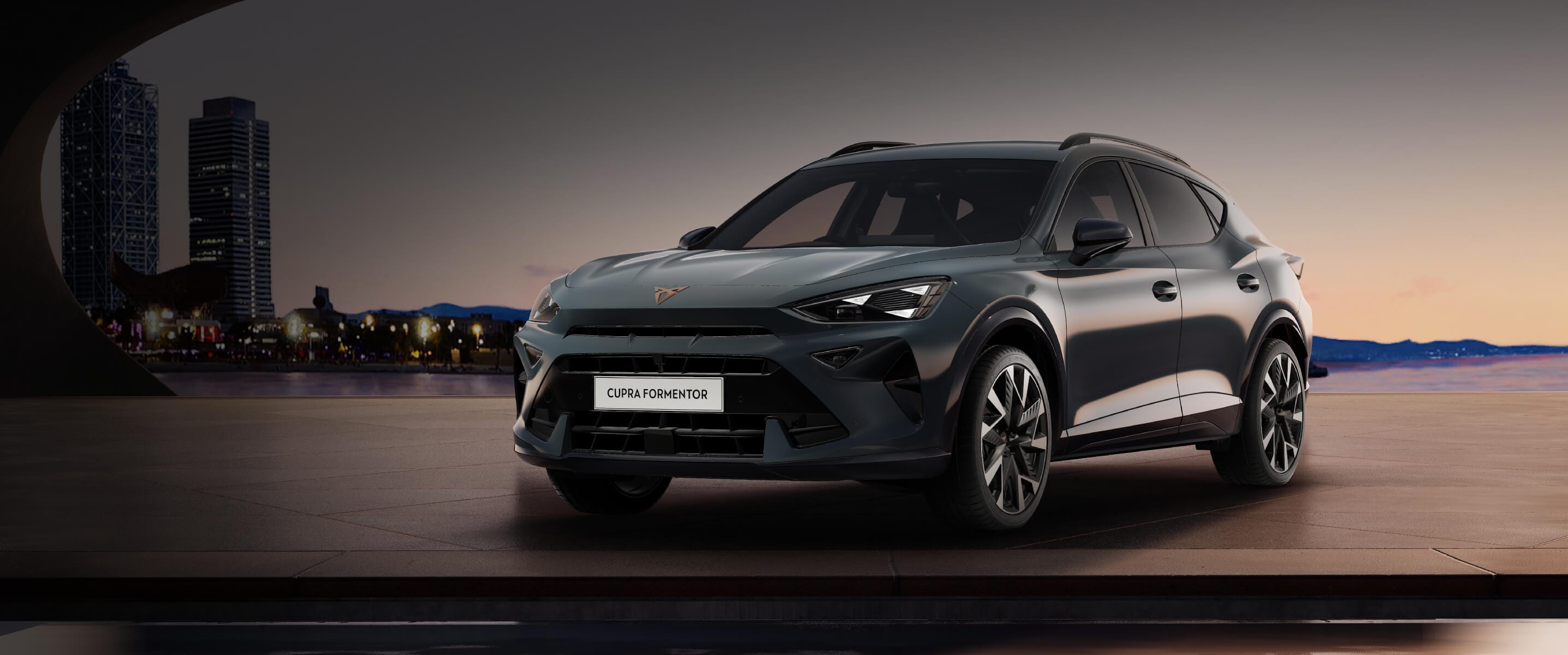 CUPRA Formentor