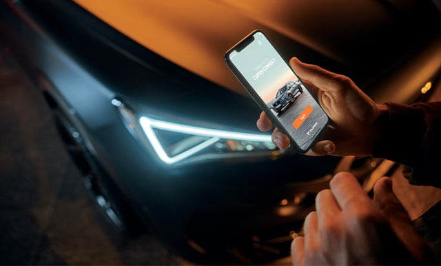 Download cupra connect app