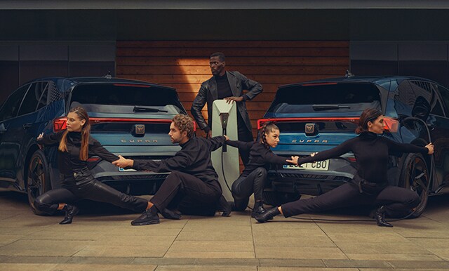 CUPRA Born 