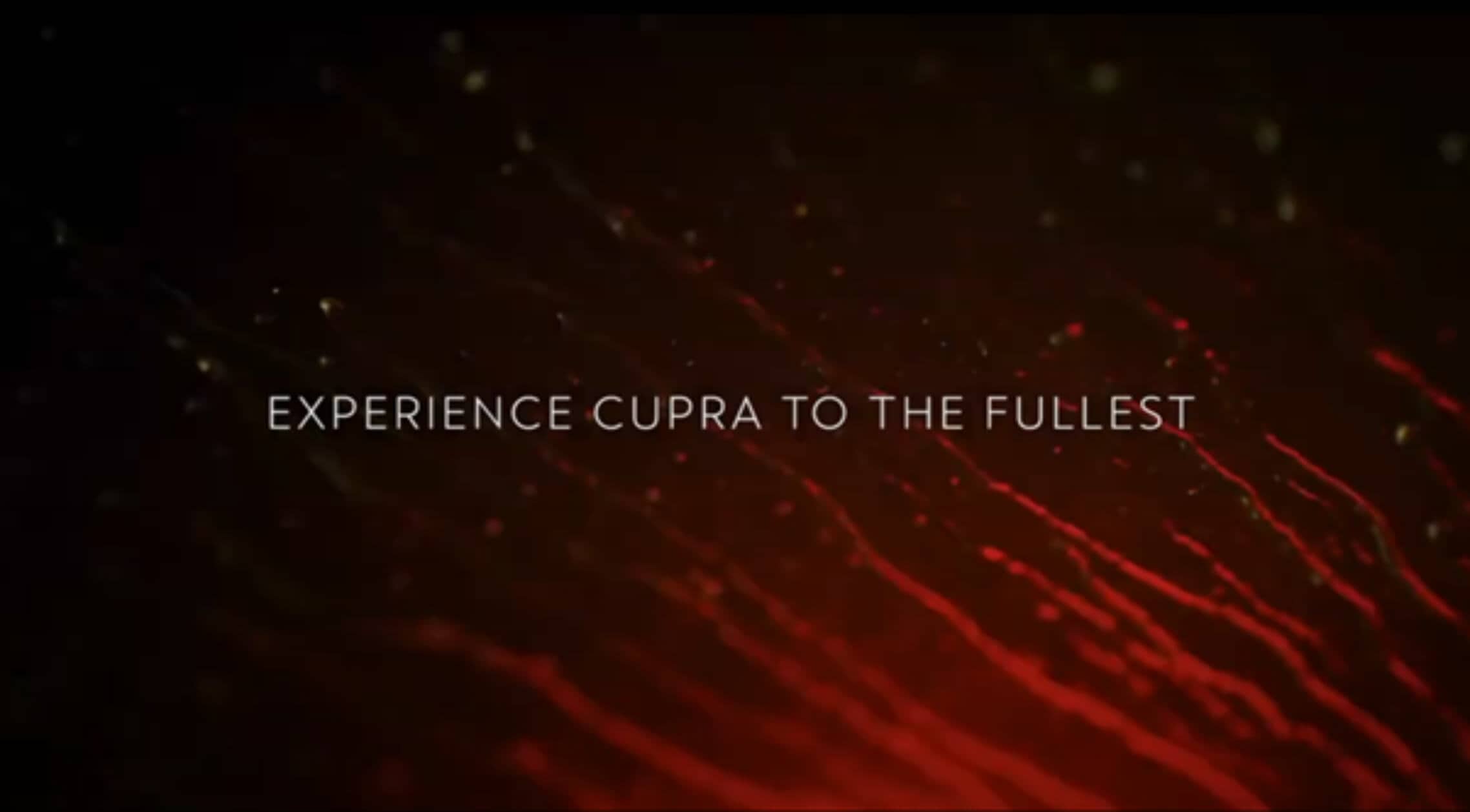 CUPRA Tribe - Teaser Trailer CUPRA Tribe - Teaser Trailer
