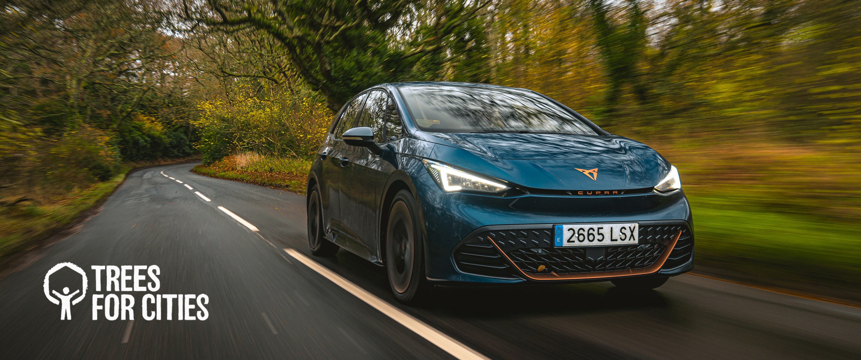 CUPRA Born