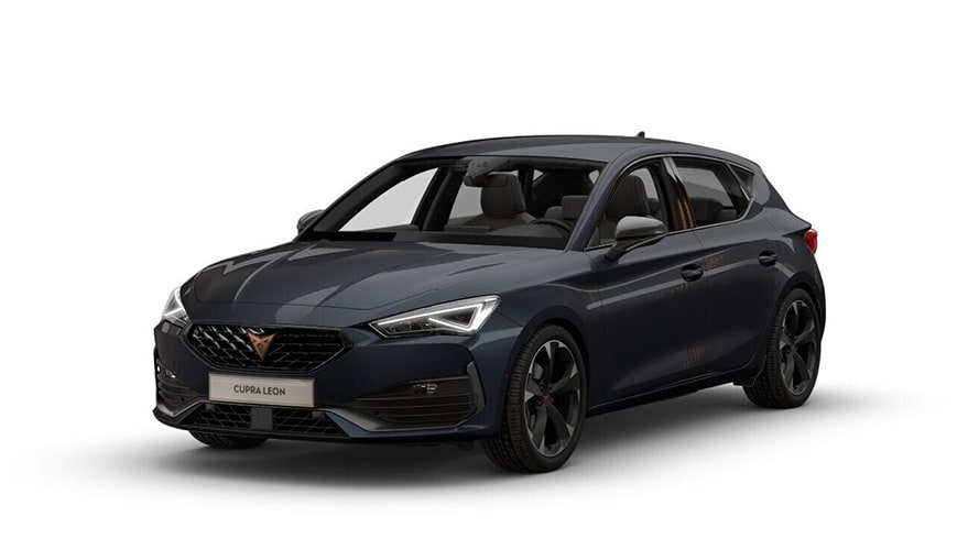 CUPRA Leon V1 1.5 eTSI DSG-auto 150PS - The CUPRA 0% Event at CUPRA Woking
