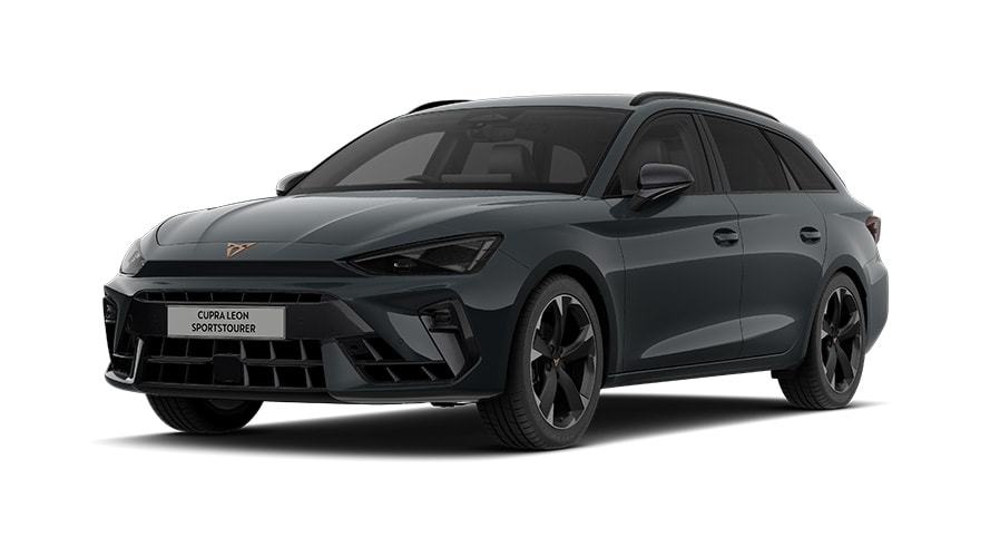 CUPRA Leon Estate V3