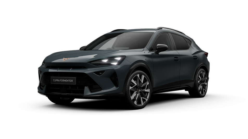 CUPRA Formentor V2