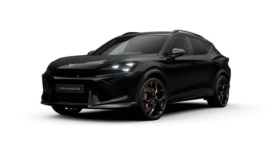 CUPRA Formentor VZ5