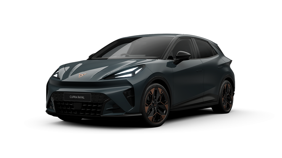 RAVAL V2 Launch Edition 