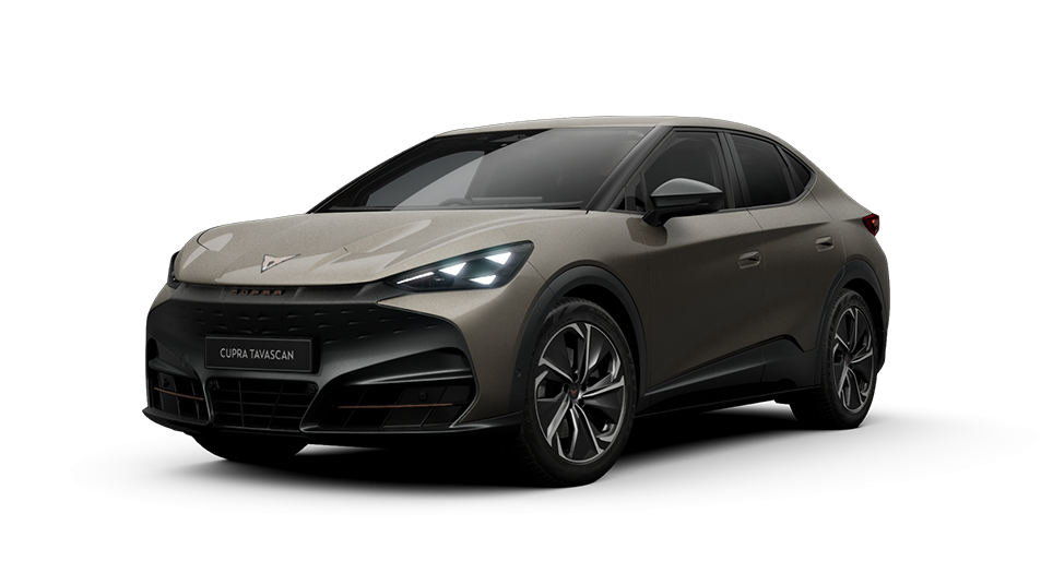 CUPRA Tavascan V2