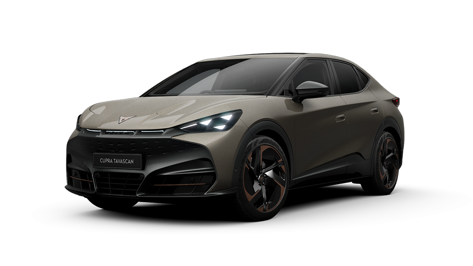 CUPRA Tavascan VZ1