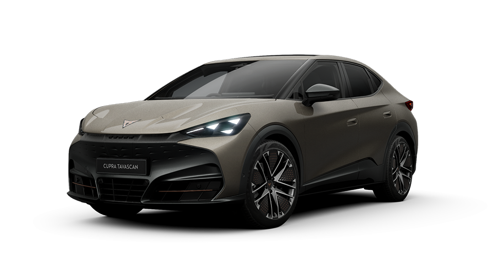 CUPRA Tavascan VZ2