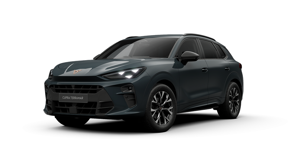 CUPRA Terramar V1
