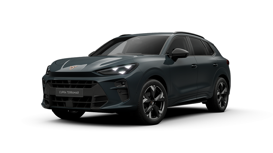 CUPRA Terramar V2