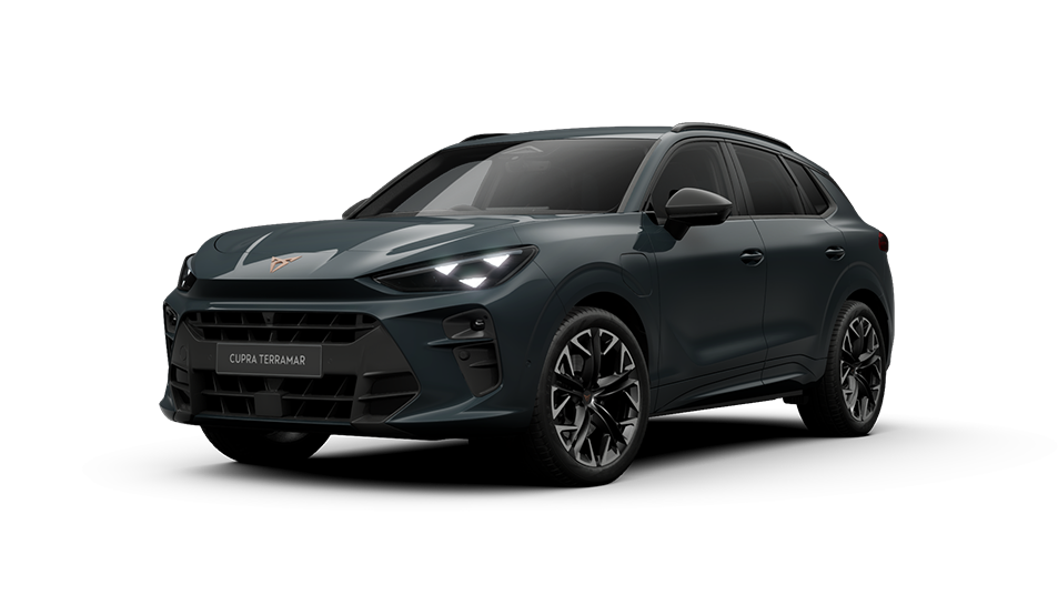 CUPRA Terramar VZ2
