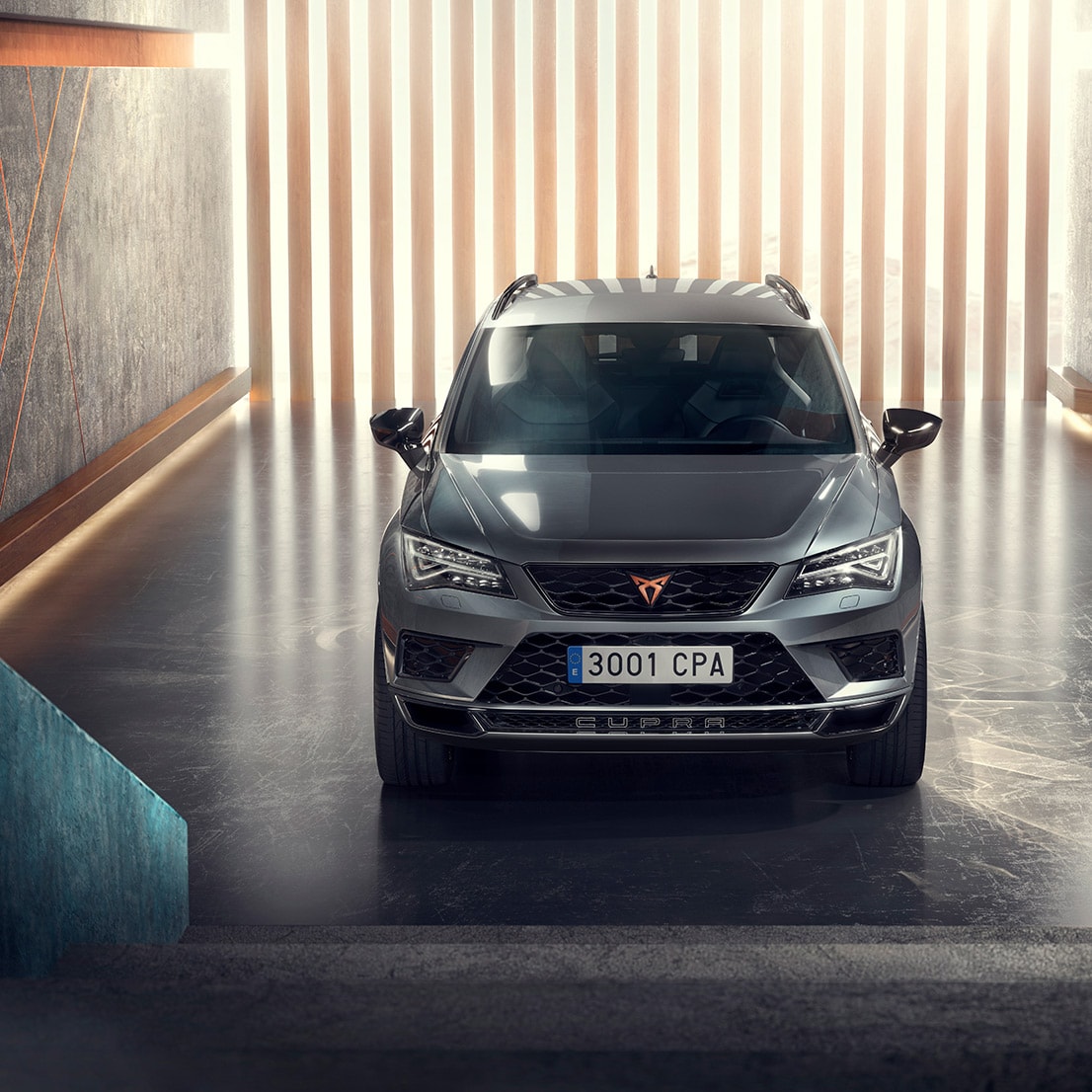  CUPRA Ateca home design