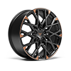 CUPRA Raval 19-inch Icon alloy wheel