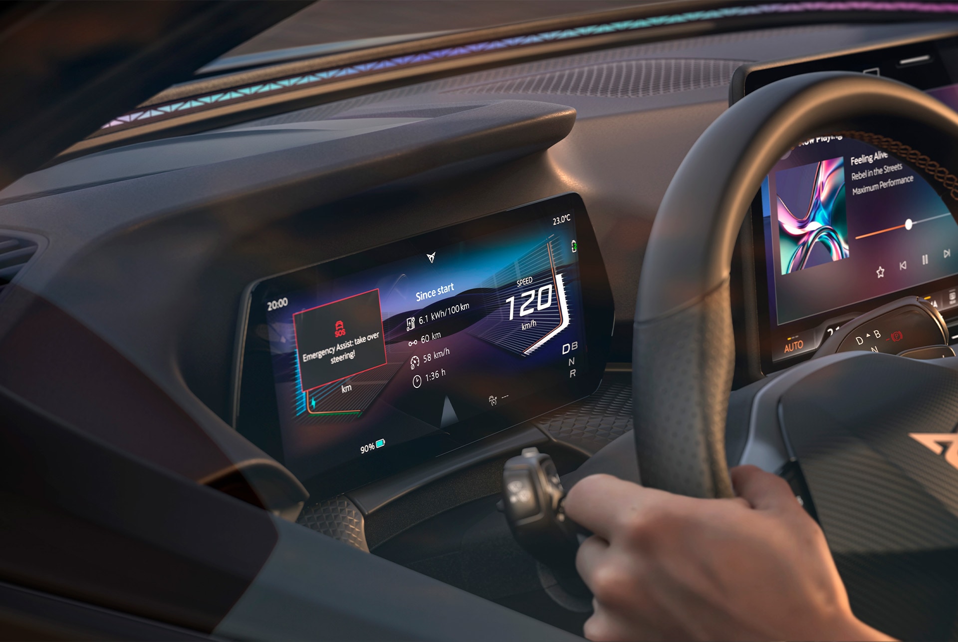 New CUPRA Raval 2026: Our Urban Electric Car, Interior & Exterior ...
