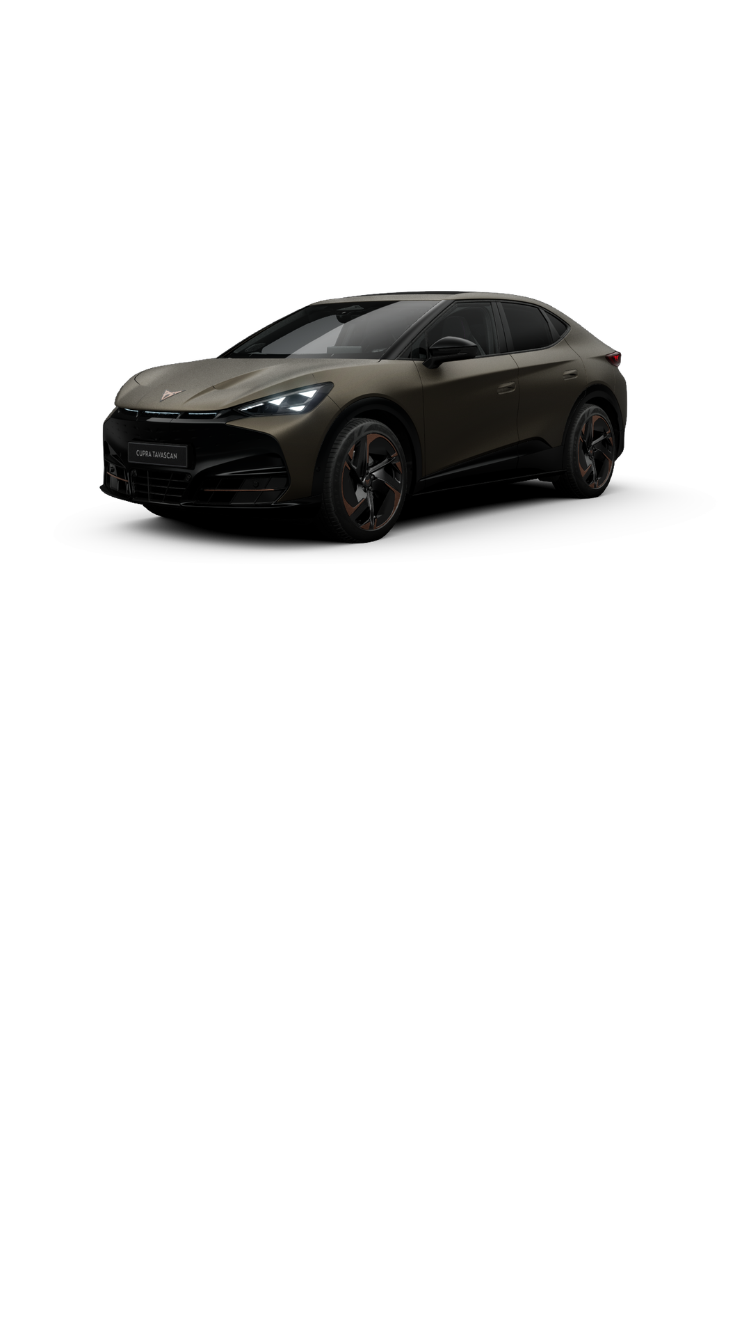 CUPRA - Tavascan - Century Bronze - 21" Katla