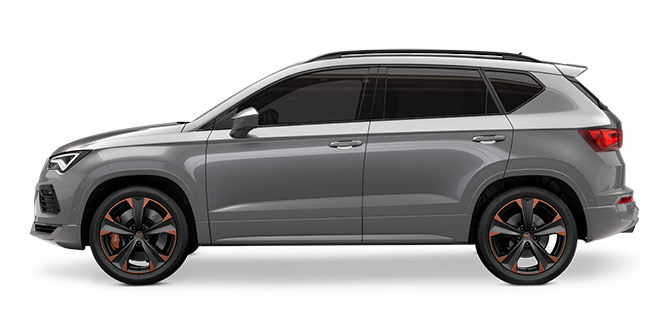 CUPRA Ateca – Price & Configurator