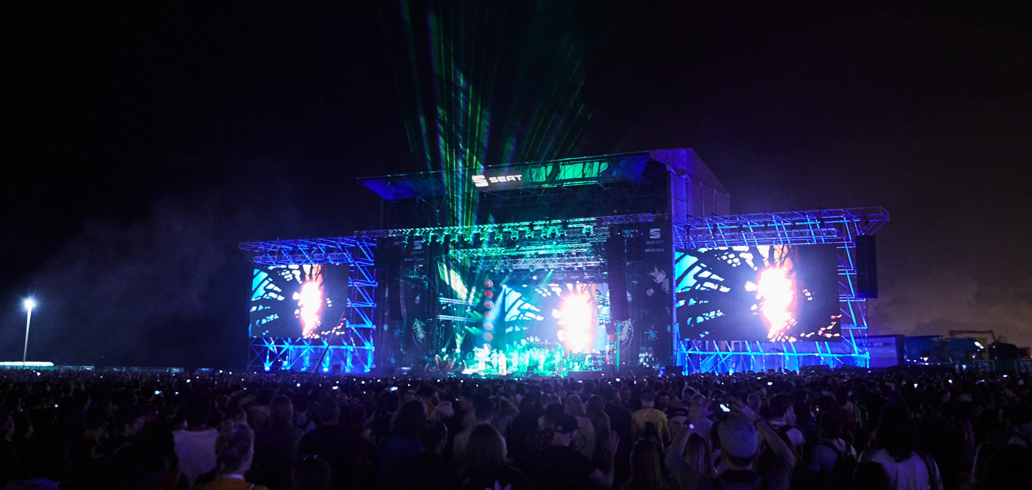 Primavera Sound Annoucement Primavera Sound Annoucement