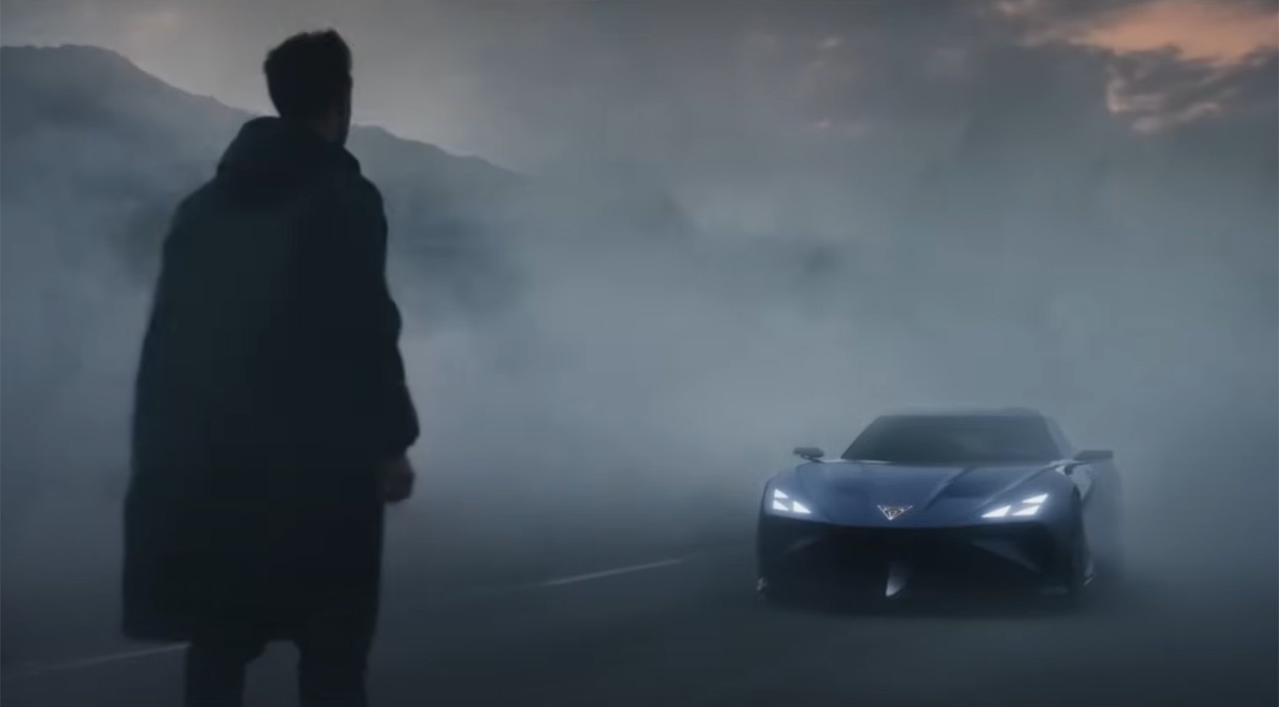 CUPRA DarkRebel - Hic sunt dracones CUPRA DarkRebel - Hic sunt dracones